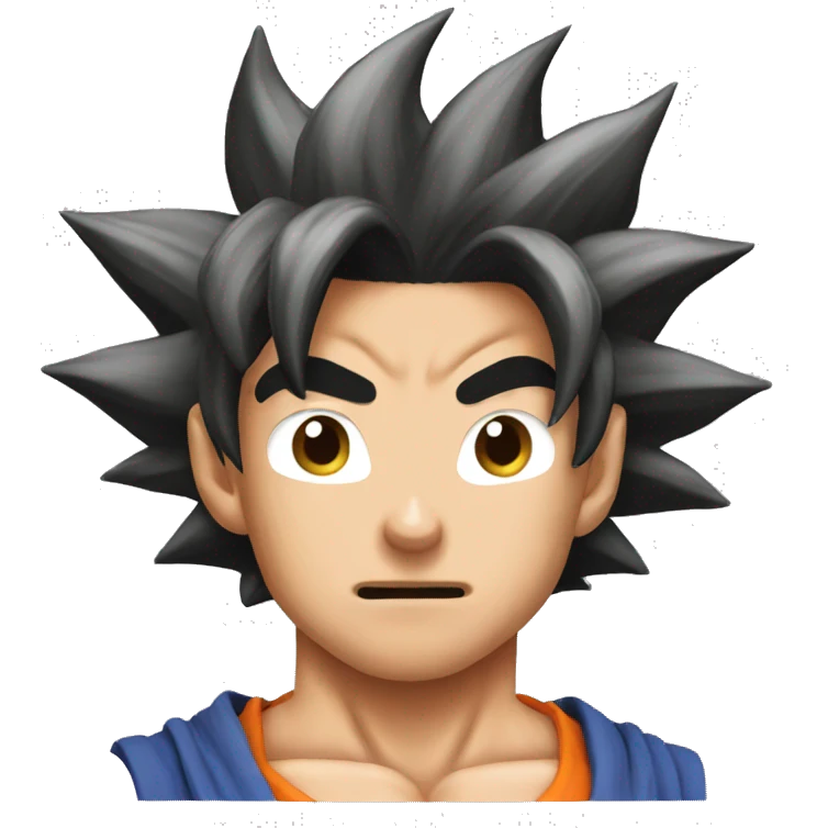 goku emoji