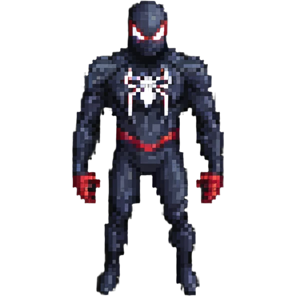 Spider-Man superhero emoji