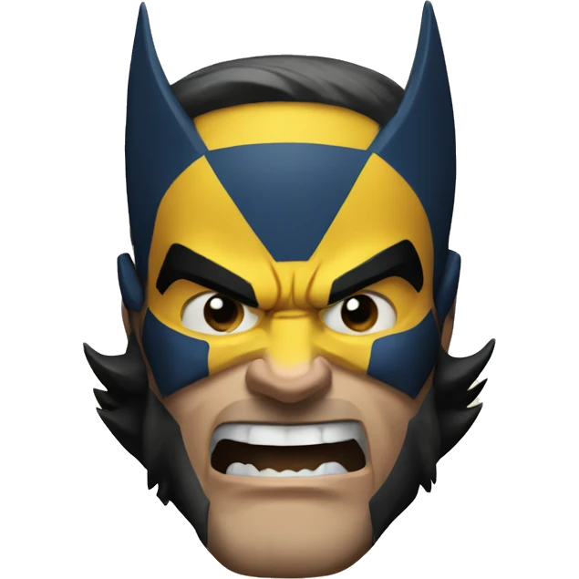 wolverine emoji