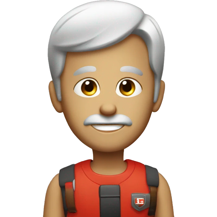 red "RFS" emoji