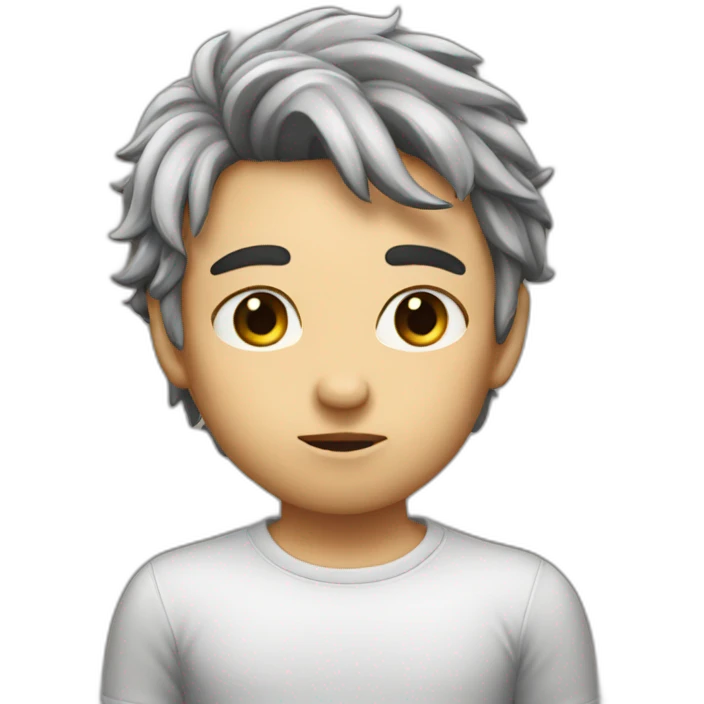 i wont kiss you emoji