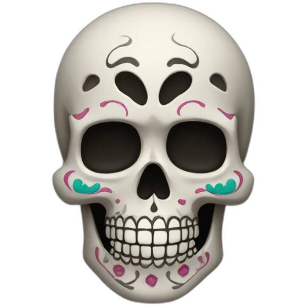 calavera emoji
