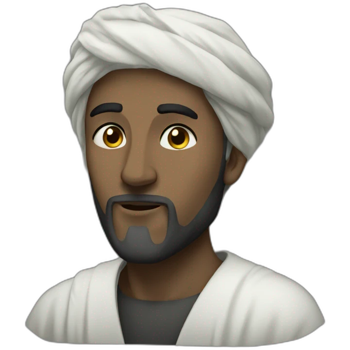 Mahdi ba emoji