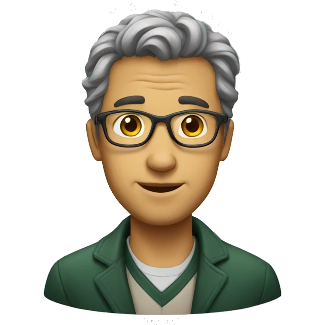 Homem na academia  emoji
