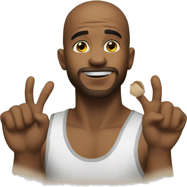 thank yo emoji