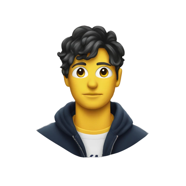 ami paris sweat emoji