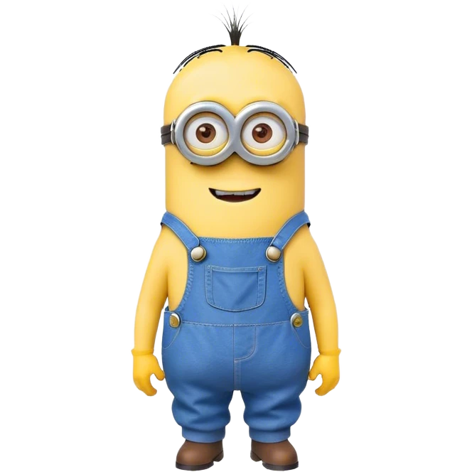 Minion emoji