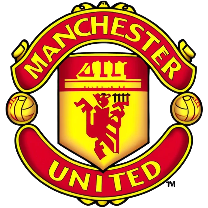 Manchester United emoji