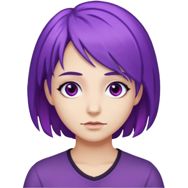 Descendants mal emoji