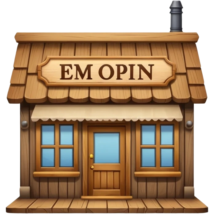 shop emoji