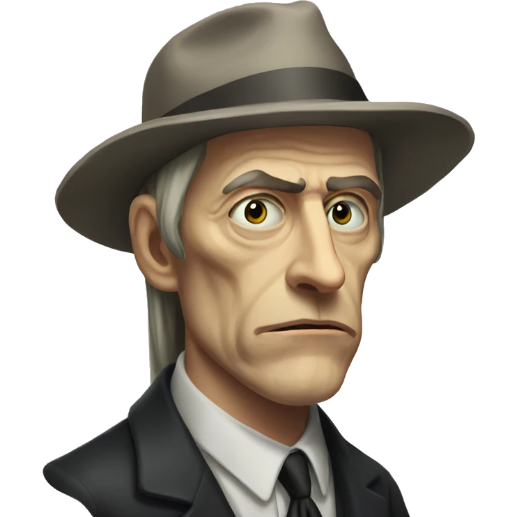 edward munch emoji