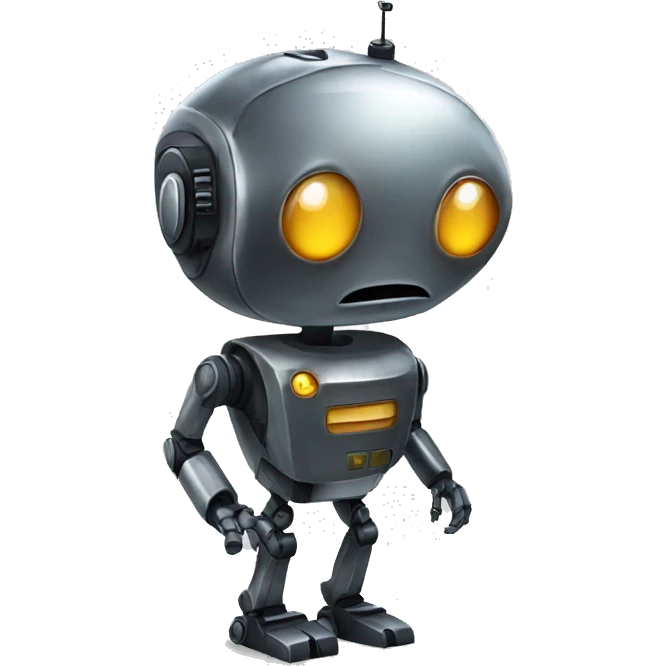 robot that ar evil and stole emoji
