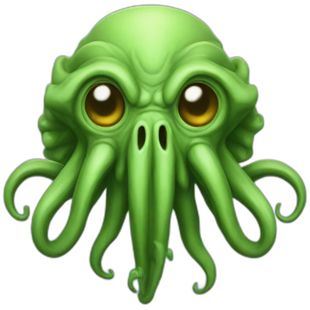 cthulhu emoji