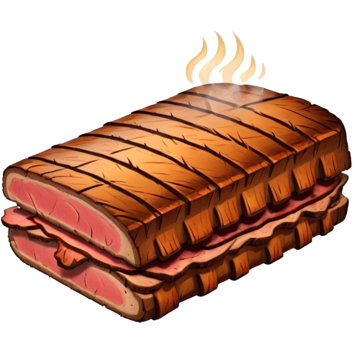 Texas BBQ emoji