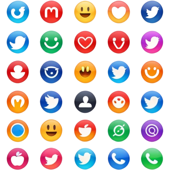 Company logos emoji