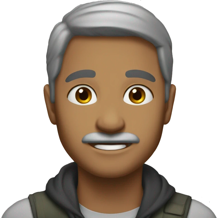 ادم با لباس معلمی زیبا emoji
