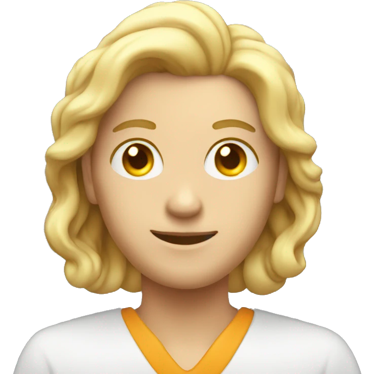 IT Project Manager with List emoji