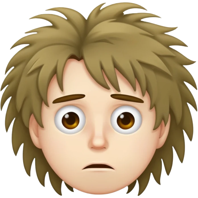 Hangover  emoji