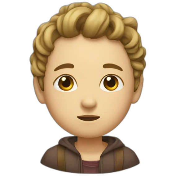 Unchi emoji