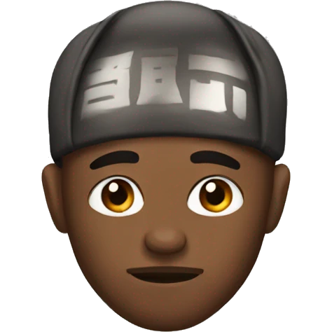 Boxer emoji