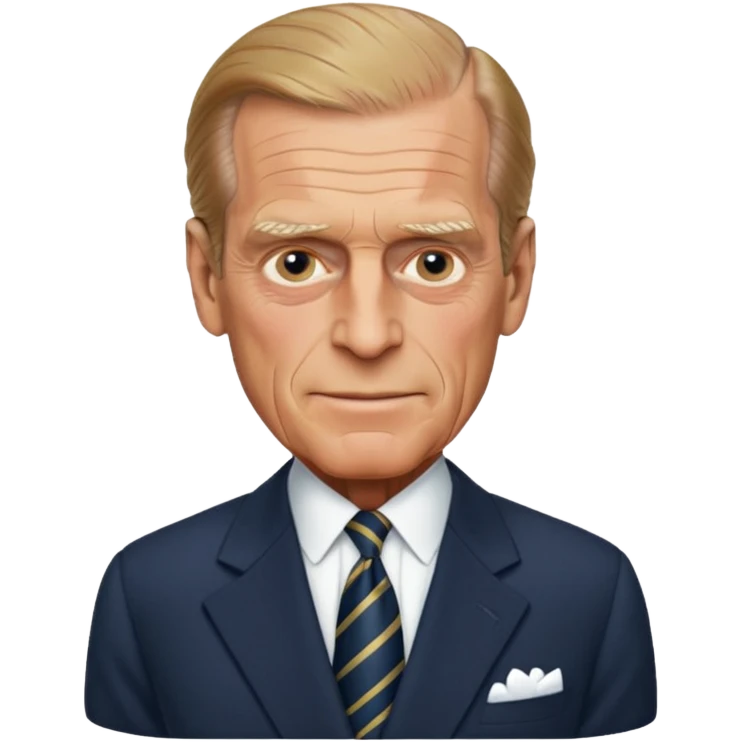 Prince philip emoji