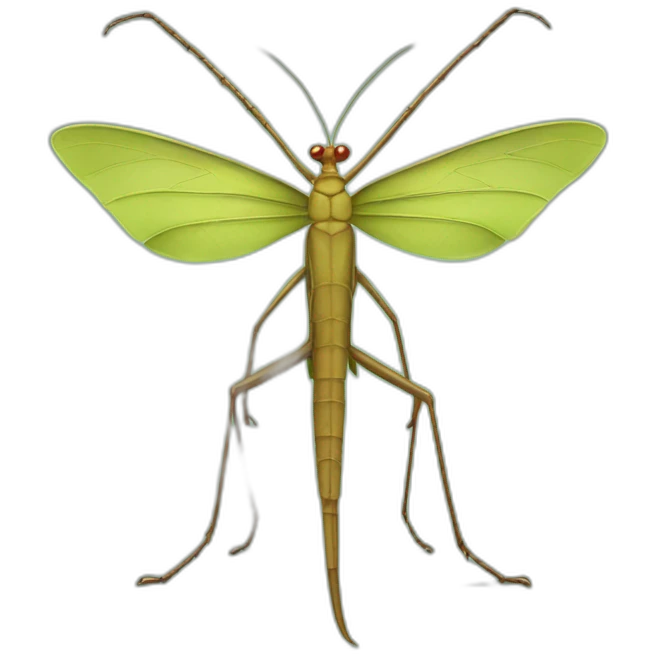 stick insect emoji