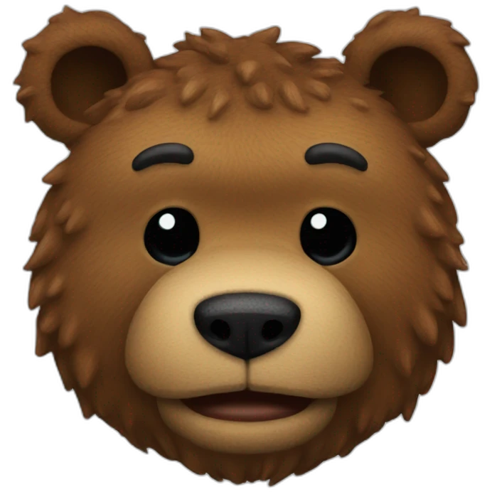 Freddy Fazebear emoji