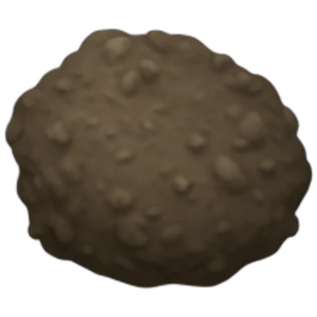 Bull dung emoji