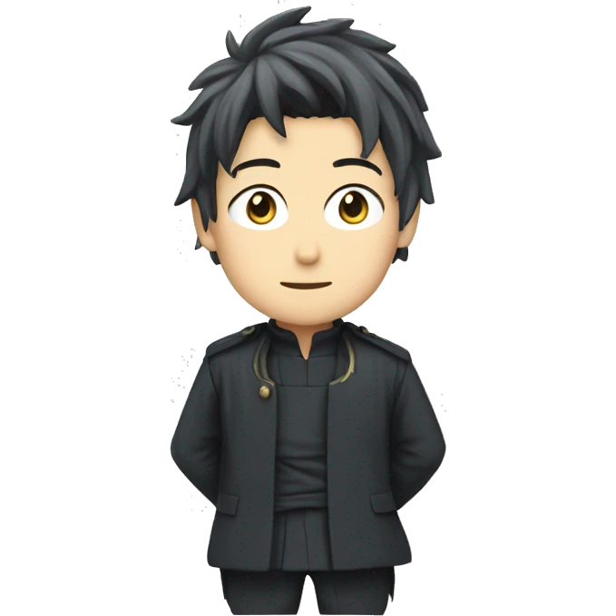 Gojo satoru  emoji