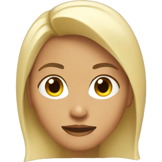 Persona mujer emoji