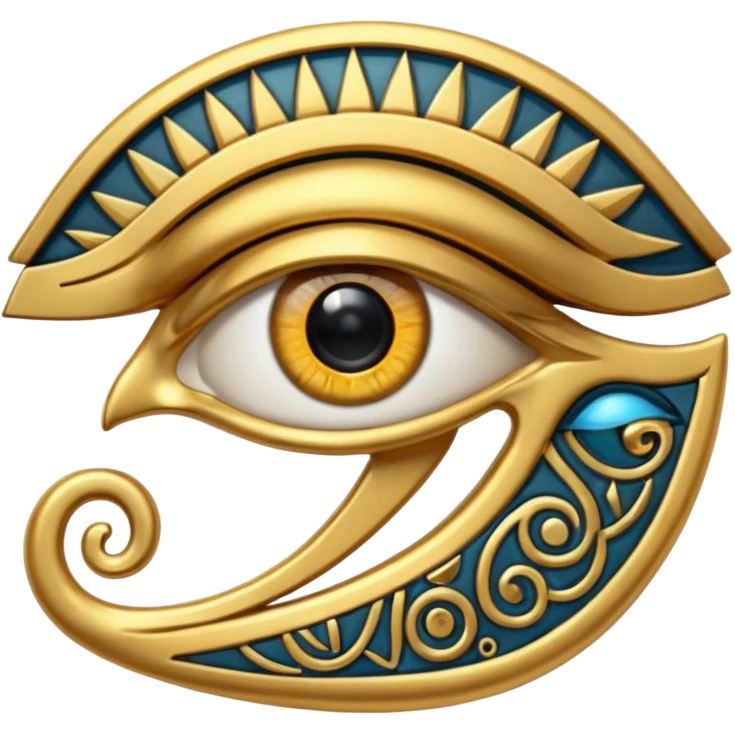 eye of horus emoji