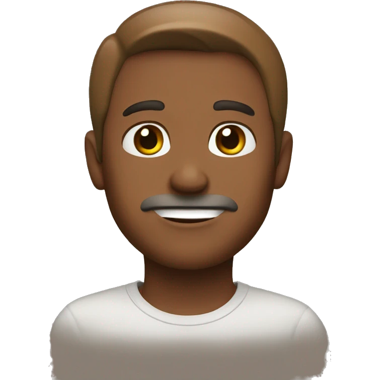 Brown shall  emoji