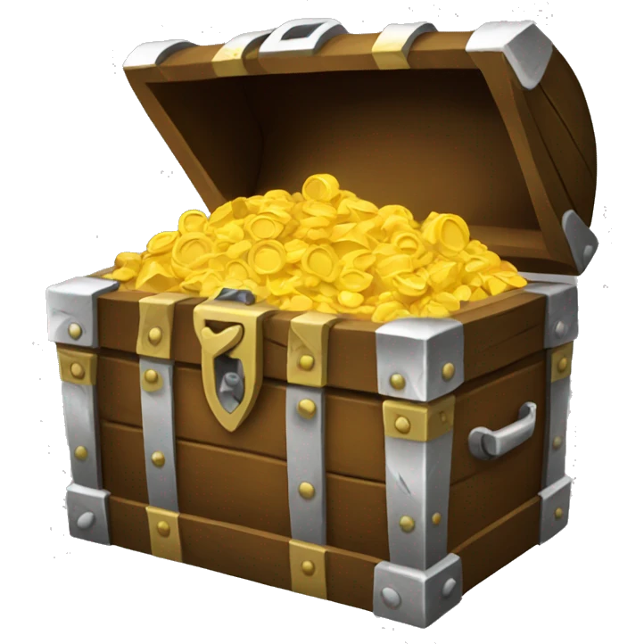 Treasure Chest emoji