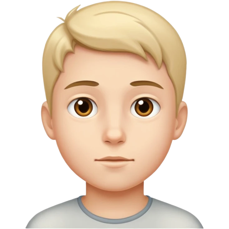 young boy emoji