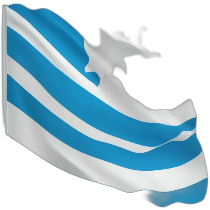 East Turkistan flag emoji