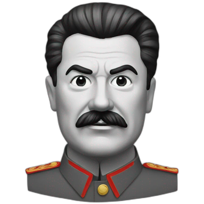 Stalin emoji