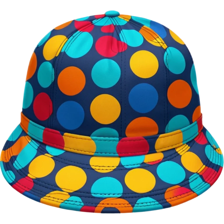 print hat emoji