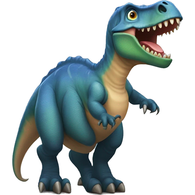 Dinosaurio  emoji