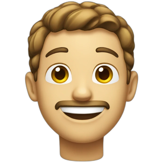 sonriente emoji