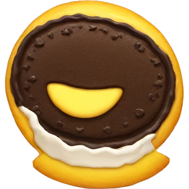 moon pie emoji