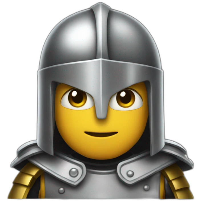 tamplier knight emoji