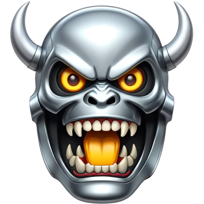 Nitro monster emoji