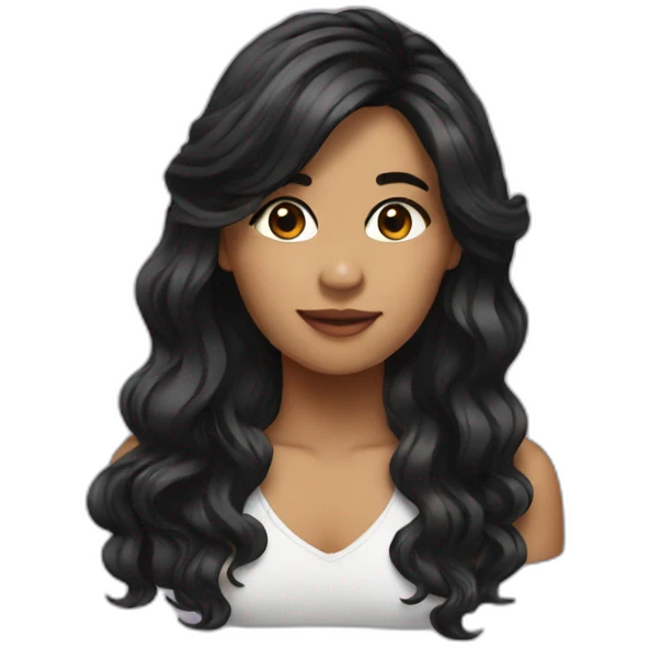 Cabello emoji