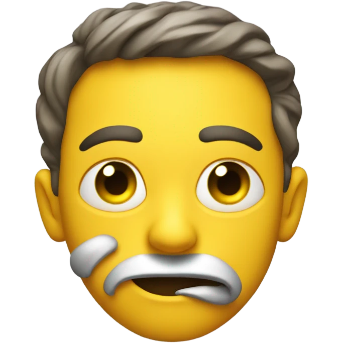 side eye emoji emoji
