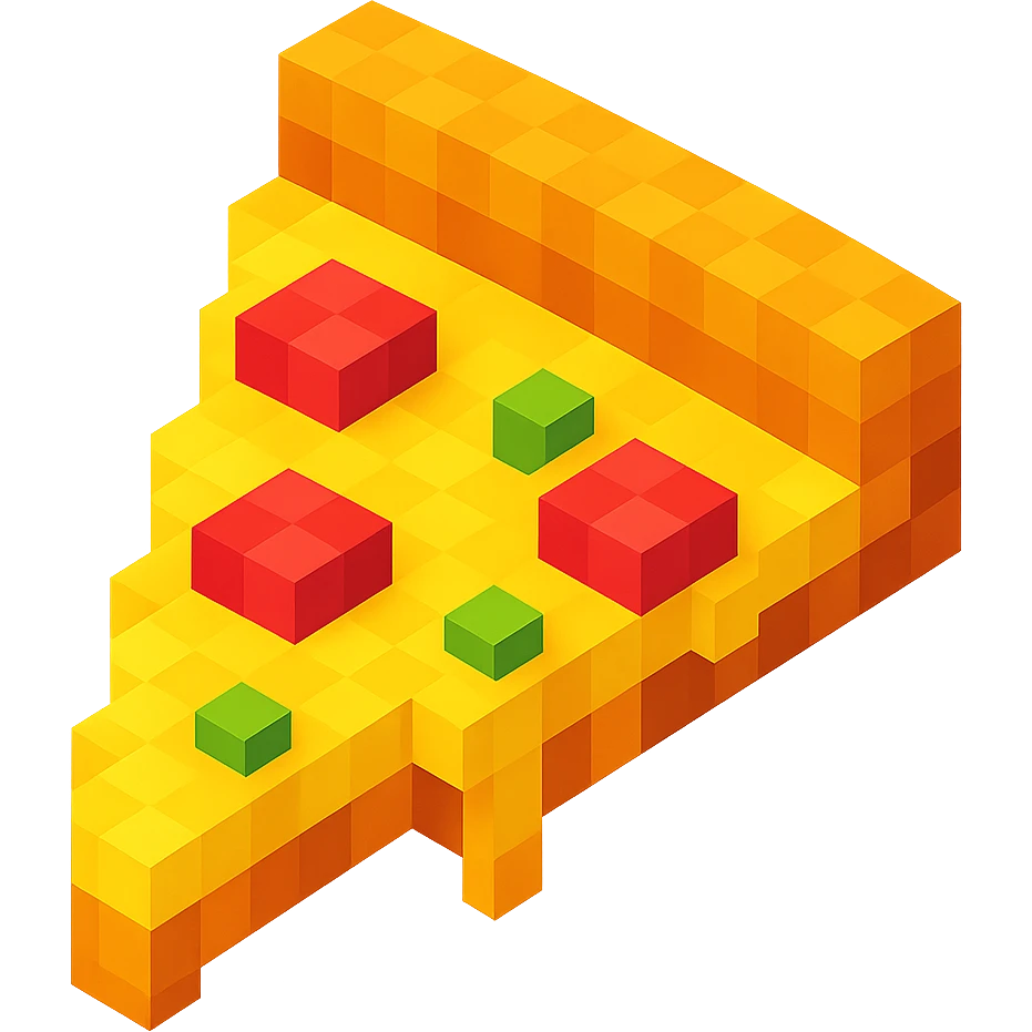 Pizza emoji