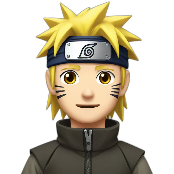 Naruto emoji