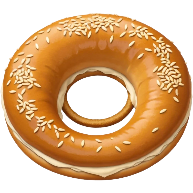 Simit emoji