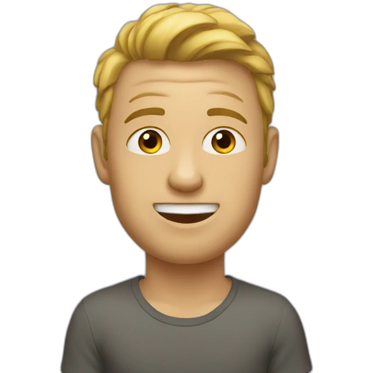 Chut emoji