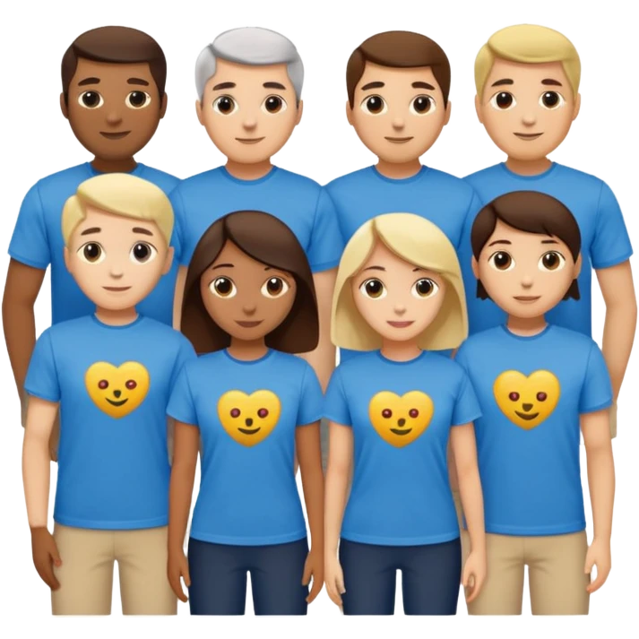 club tshirts emoji
