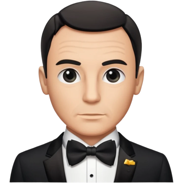 james bond emoji